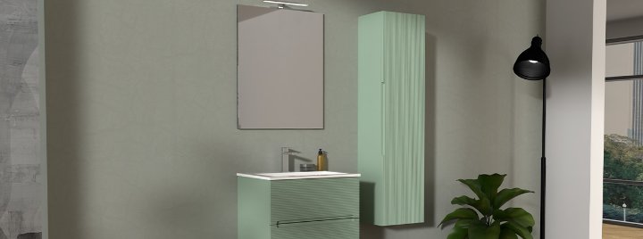 Uredi kupatilo uz Rigo nameštaj