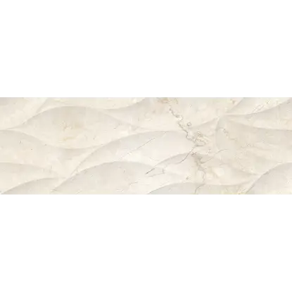Botticino Petals 3D 20x60 Botticino Petals 3D 20x60
