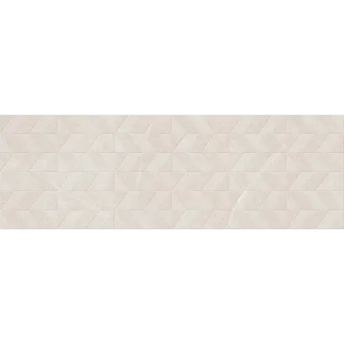 Sensi Zig Zag Light Beige 4723 25,5x75,5