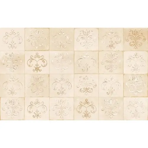 Latina Beige dekorativna pločica 25x40