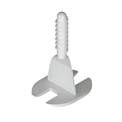 Zavrtka Twister White 1mm Zavrtka Twister White 1mm