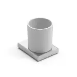 Galanterija I Držač čaše sa čašom 401 beli