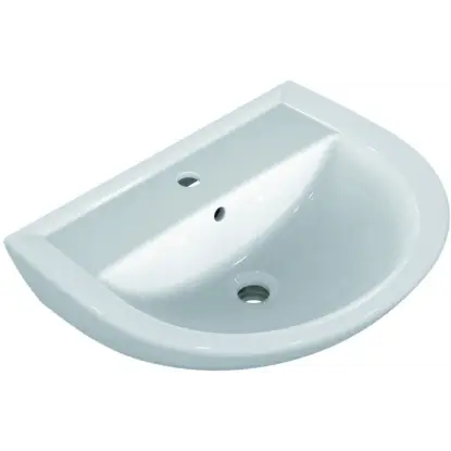 Simplicity Lavabo 60x47 E873901 Simplicity Lavabo 60x47 E873901