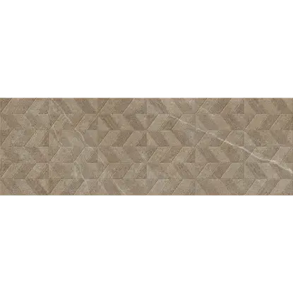 Sensi Zig Zag Taupe 4724 25,5x75,5 Sensi Zig Zag Taupe 4724 25,5x75,5