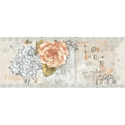 Ajour Rose Light 5835 20x50 Ajour Rose Light 5835 20x50