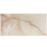Onyx Faset Beige 25x50