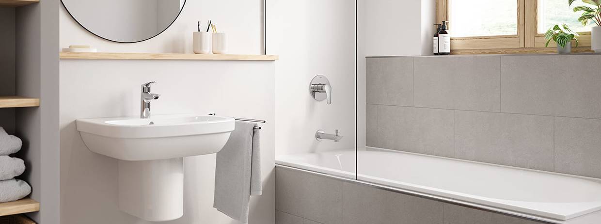 Grohe slavine – funkcija i dizajn na akciji