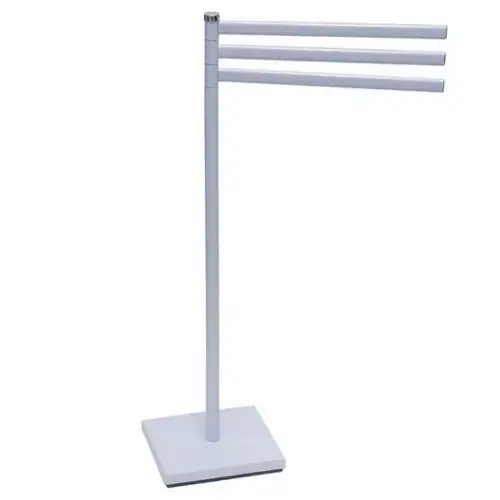 samostojeći držač za peškire sa tri prečke