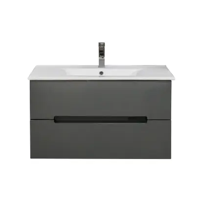 Tijana Орманче со Мијалник 900 BX Сива Tijana Орманче со Мијалник 900 BX Сива