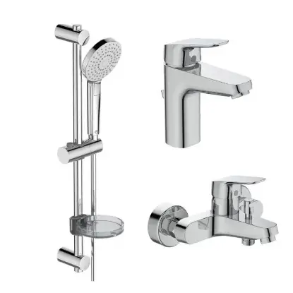 Ceraflex Set 3 u 1 za Kupatilo BD001AA Ceraflex Set 3 u 1 za Kupatilo BD001AA