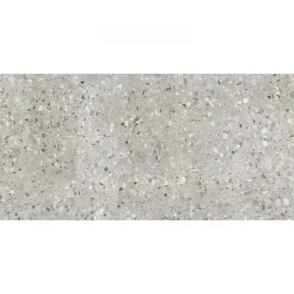 Terrazzo Grey Matt 60x120 – siva pločica s uzorkom Terrazzo Grey Matt keramička pločica
