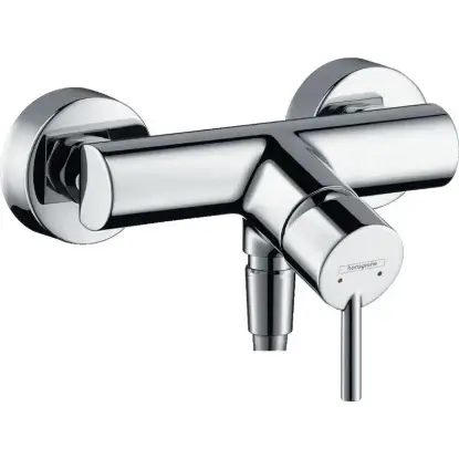 Hansgrohe Talis Baterija za tuš kadu chrome 32640000 Slavine za kadu I Talis Baterija za tuš kadu 32640000