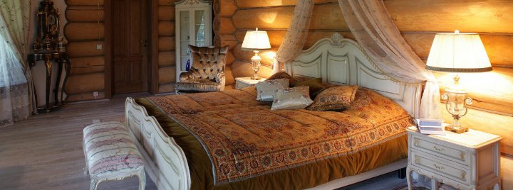 Ruski tradicionalni stil enterijera: toplina tradicije, raskoš detalja