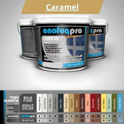 Caramel (2kg) - Enofug Pro Caramel (2kg) - Enofug Pro