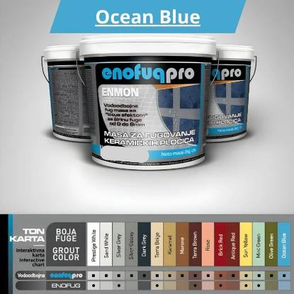 Ocean Blue (2kg) - Enofug Pro Ocean Blue (2kg) - Enofug Pro