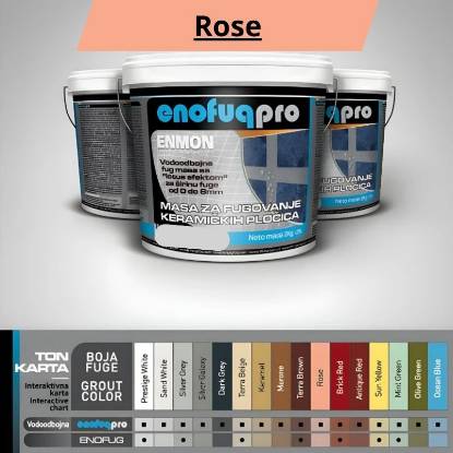 Rose (2kg) - Enofug Pro Rose (2kg) - Enofug Pro