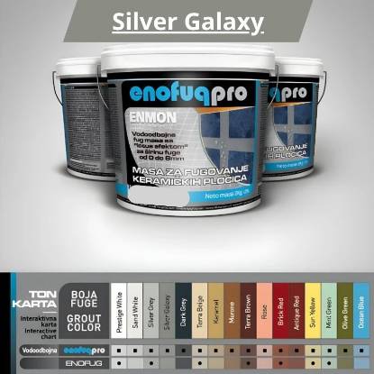 Silver Galaxy (2kg) - Enofug Pro Silver Galaxy (2kg) - Enofug Pro