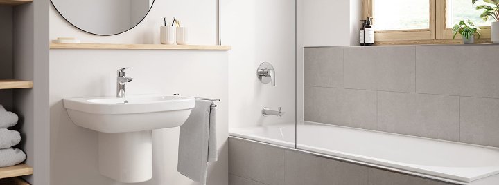 Zdravo kupatilo? Počni od pločica i sanitarija