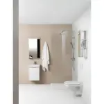 Konzolna wc šolja sa ss daskom Pro 56x36 