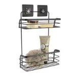 Dvostruka Tendance žičana polica bez bušenja