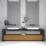 Sjajne keramičke pločice mermer izgled