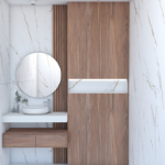 Pločice 60x120 mermer visokog sjaja