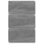 Siva mat keramička pločica za hodnik