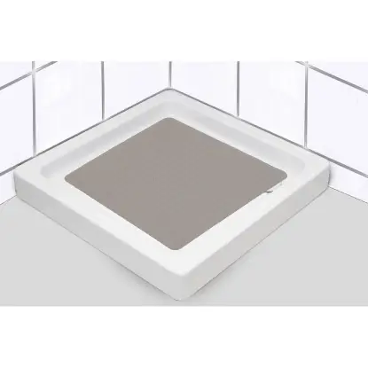 Tendance Guma za Kadu Bubbles 50x50 PVC Siva 7216180 Tendance Guma za Kadu Bubbles 50x50 PVC Siva 7216180