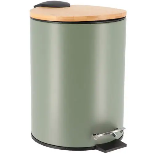tendeance kanta 2.5l soft close metal bambus zelena
