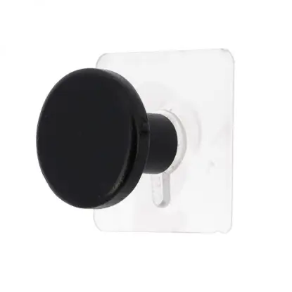 Tendance Kukica Samolepljiva 4,5cm Bambus Crna 91040103 Tendance Kukica Samolepljiva 4,5cm Bambus Crna 91040103