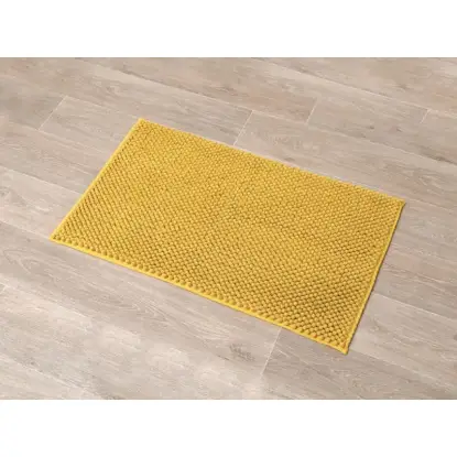 Tendance Tepih za Kupatilo Balls 50x80 Mikrofiber Žuto Zelena 7744199 Tendance Tepih za Kupatilo Balls 50x80 Mikrofiber Žuto Zelena 7744199