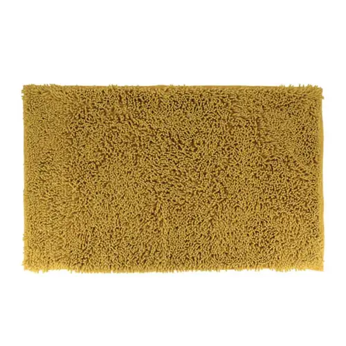 Tendance tepih za kupatilo mikrofiber 50x80 žuto zelen