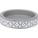 Tendance cementni držač sapuna sivi