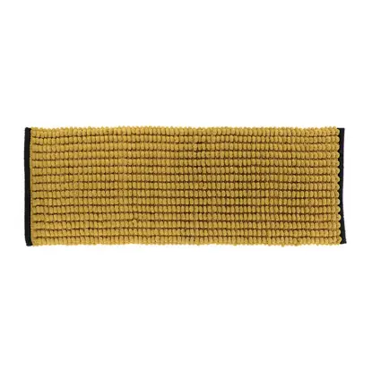 Tendance tepih za kupatilo žuta 45x120 pamuk poliester Tendance tepih za kupatilo žuta pamuk poliester 45x120