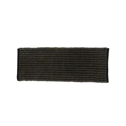 Tendance tepih za kupatilo zelena 45x120 pamuk poliester Tendance tepih za kupatilo zelena pamuk poliester 45x120