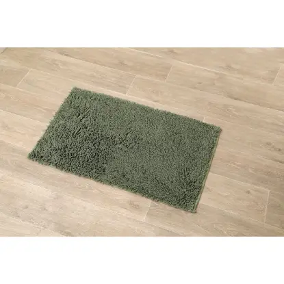Tendance Tepih 50x80 Mikrofiber Mat Zelena 7742143 Tendance Tepih 50x80 Mikrofiber Mat Zelena 7742143