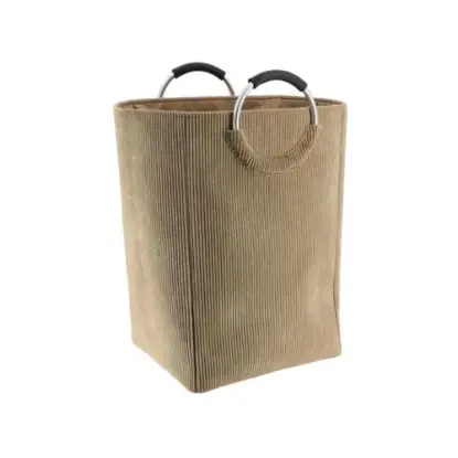 Tendance korpa za veš taupe 55l Sklopiva korpa za veš Tendance u taupe boji