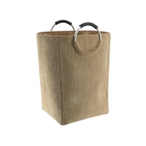 Sklopiva korpa za veš Tendance u taupe boji