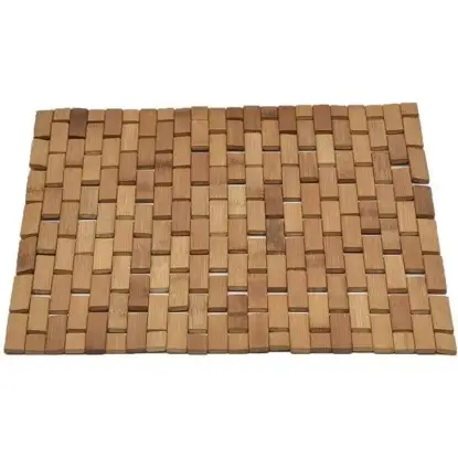 Tendance Protivklizna Podloga za Kupatilo 45x45 Bambus 7408195 Tendance Protivklizna Podloga za Kupatilo 45x45 Bambus 7408195