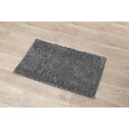 Tendance kupatilski tepih 50×80 – siva Sivi kupatilski tepih 50x80