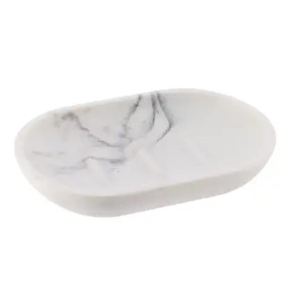 Tendance Posuda za Sapun Dolomit 2,2x13,2x9,3 Poliresin/Mermer 64122602 Tendance Posuda za Sapun Dolomit 2,2x13,2x9,3 Poliresin/Mermer 64122602