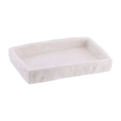Tendance posuda za sapun bela poliresin Tendance bela posuda za sapun poliresin
