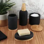 Držač sapuna od bambusa kupatilo