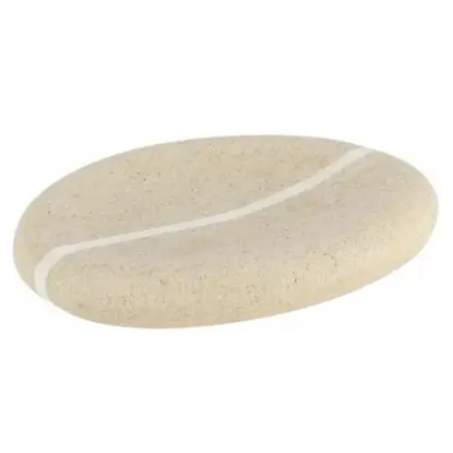 Tendance Držač Sapuna Stone Effect 2x11,5x10cm Poliresin Bež 64153104 Tendance Držač Sapuna Stone Effect 2x11,5x10cm Poliresin Bež 64153104