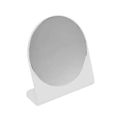 Kozmetičko Ogledalo sa Postoljem Belo 8534100 Kozmetičko Ogledalo sa Postoljem Belo 8534100