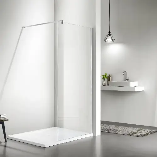 NAR6310 Walk in 80x195 Srebrna