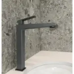 Slavina gun metal za posudasti lavabo