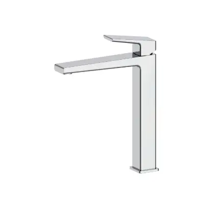 Cubo Visoka Baterija za Lavabo HB1306642C Cubo Visoka Baterija za Lavabo HB1306642C