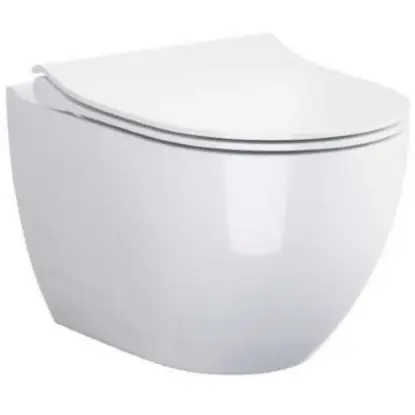 Urban Harmony Konzolna WC Šolja Clean On K109-054 Urban Harmony Konzolna WC Šolja Clean On K109-054