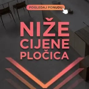 Slika za kategoriju Niže cijene pločica